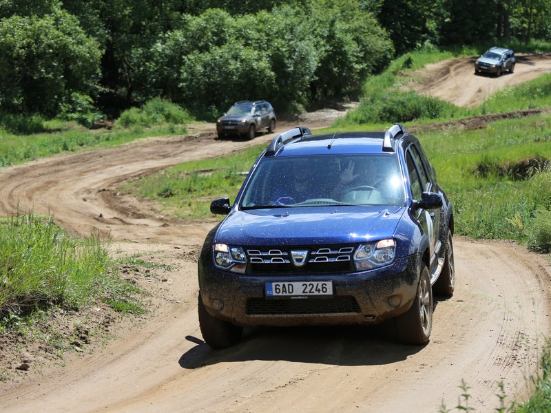 Dacia Piknik 2017